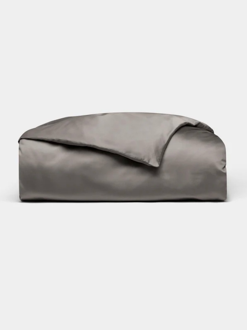 Cozy Earth Bamboo Duvet Cover - Charcoal - King/California King